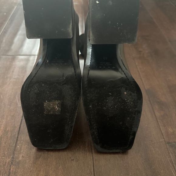 Rare Marni Tri-colour boots - Picture 6 of 6